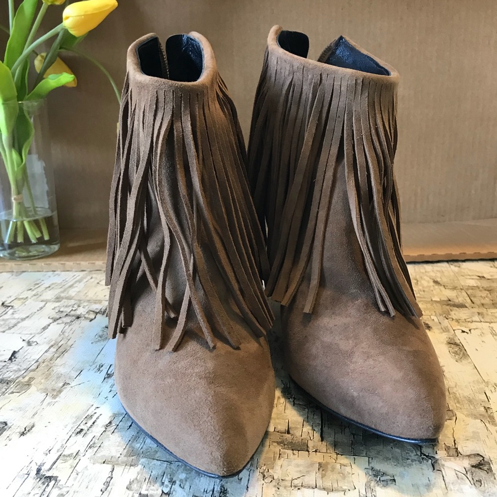 Elyse Walker Booties - image 2